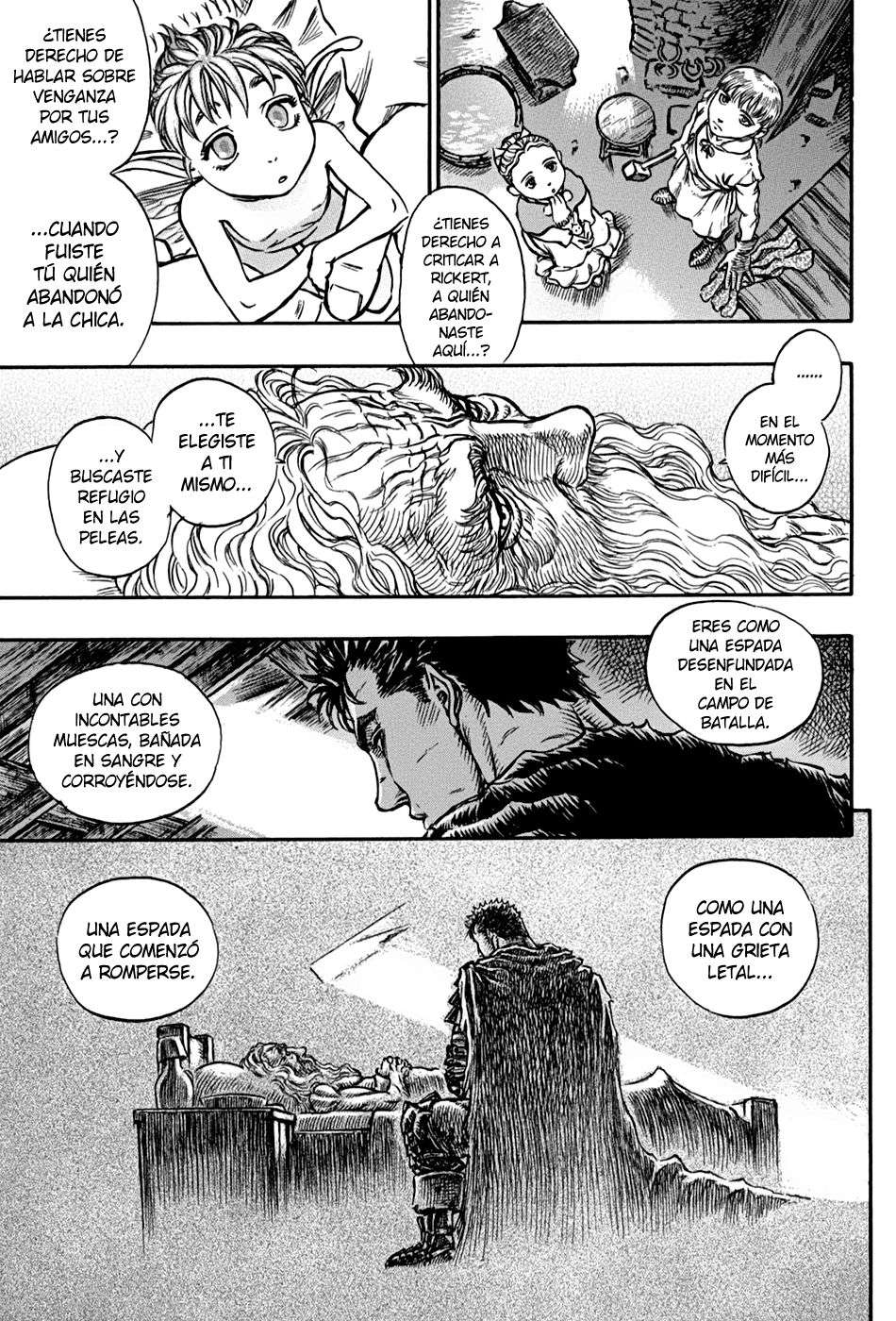 Read Berserk ES Manga Online
