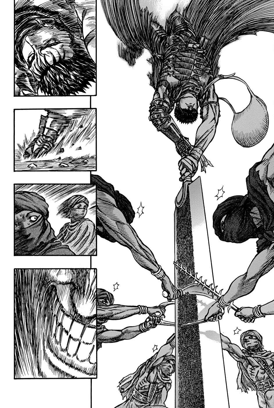 Read Berserk ES Manga Online