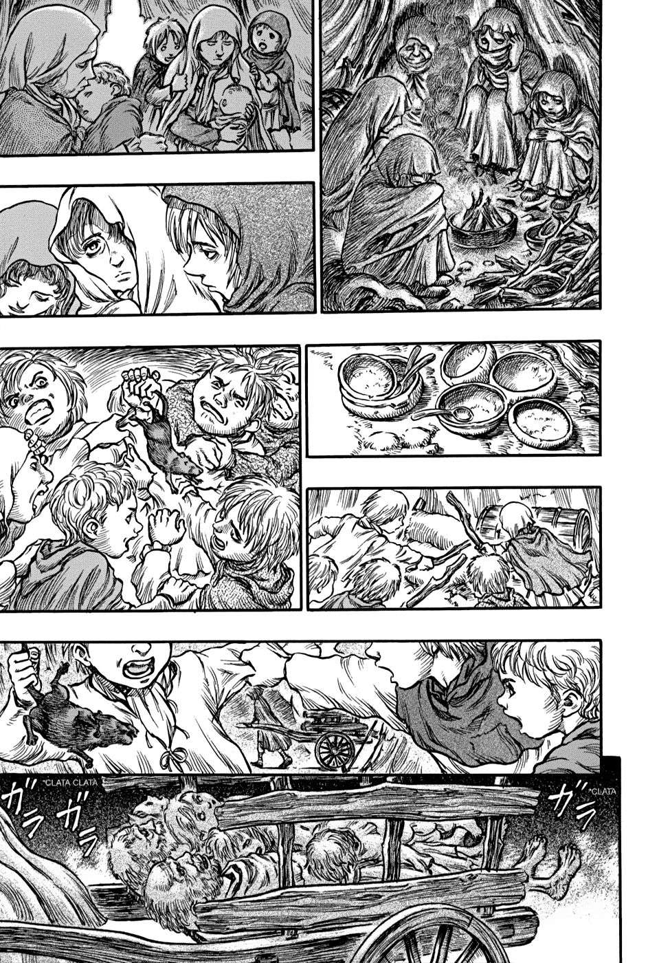 Read Berserk ES Manga Online