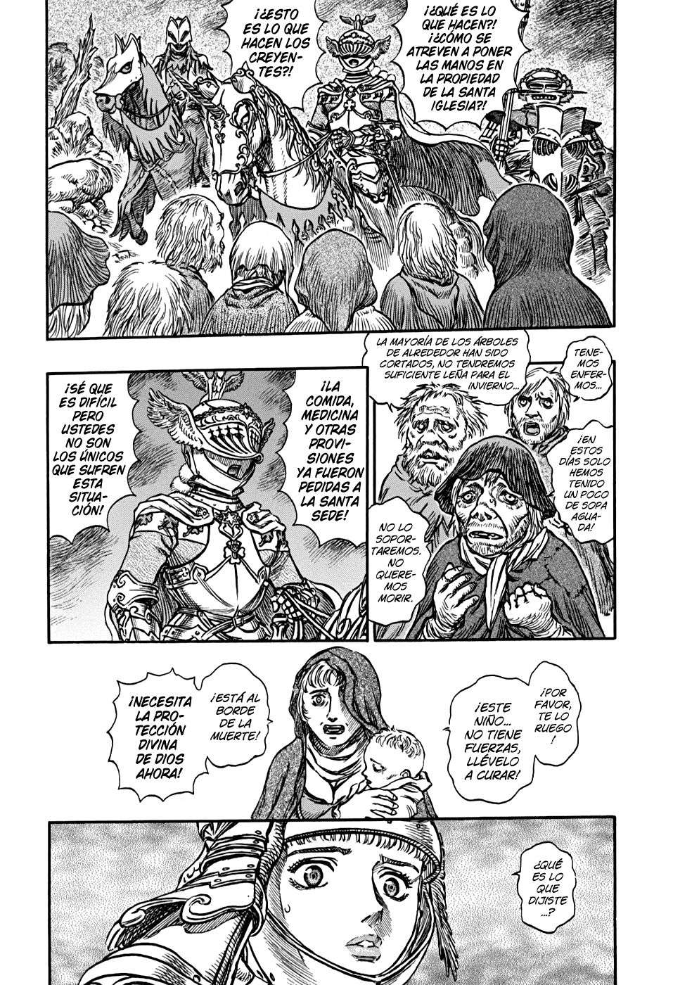 Read Berserk ES Manga Online