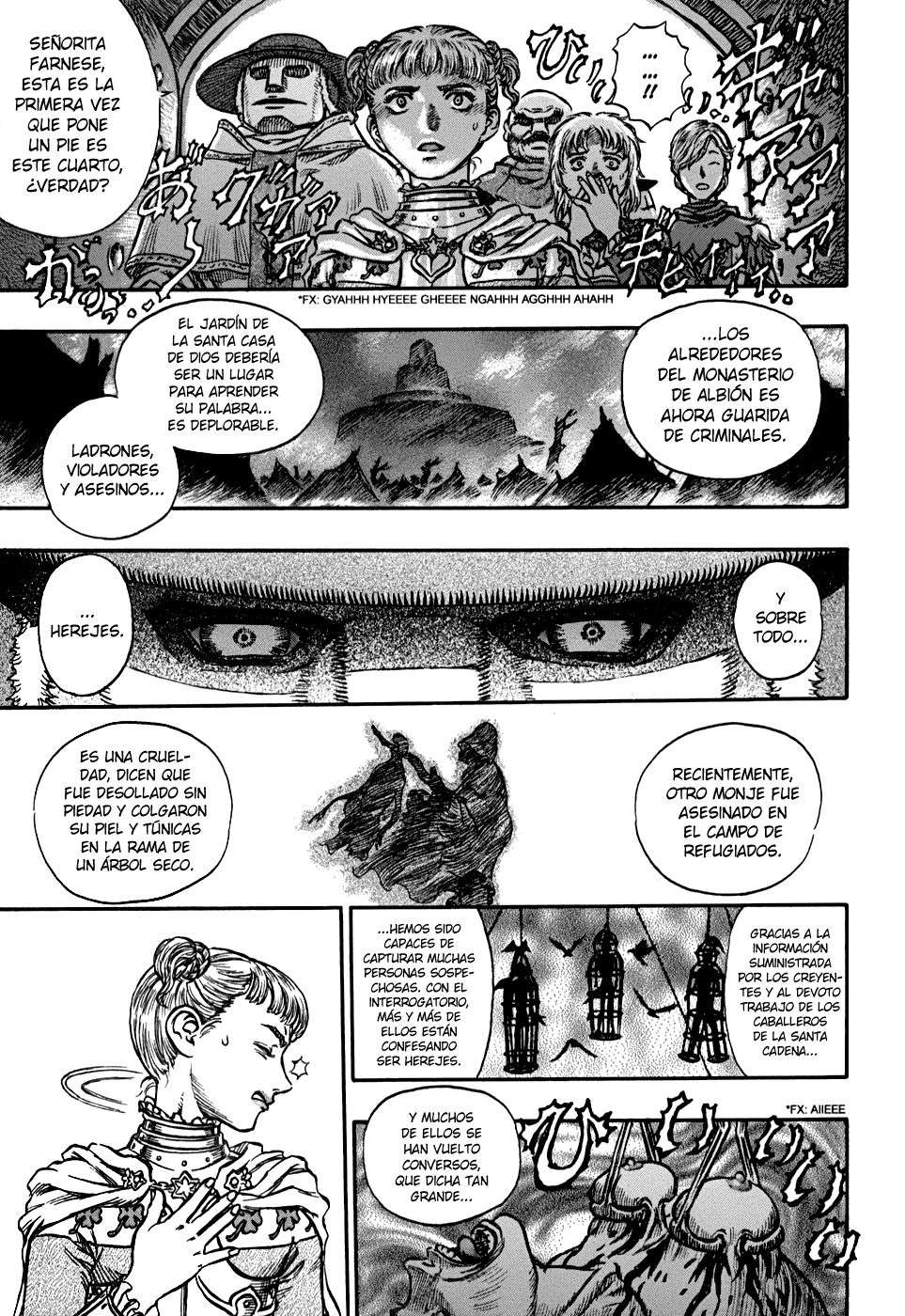 Read Berserk ES Manga Online