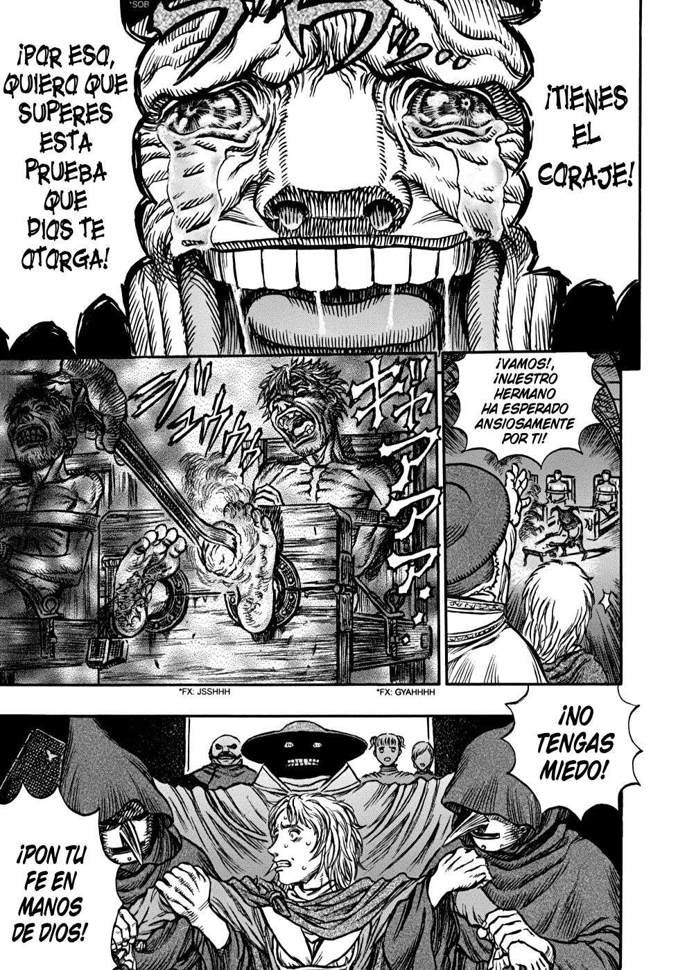 Read Berserk ES Manga Online