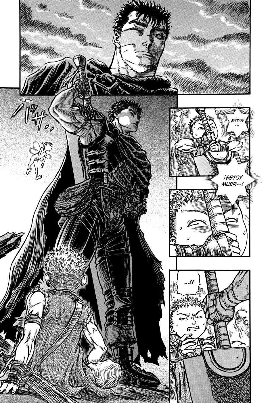 Read Berserk ES Manga Online
