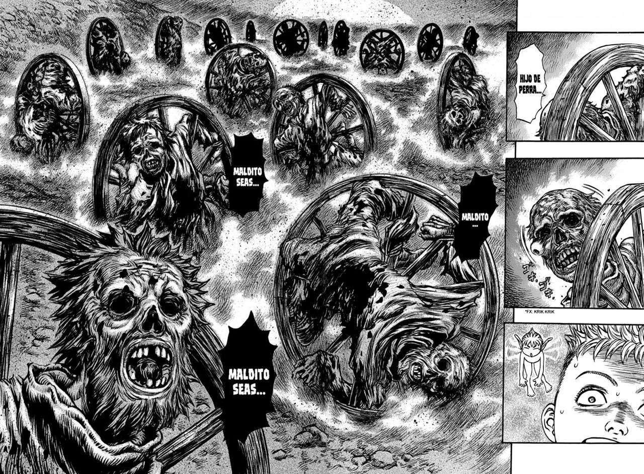 Read Berserk ES Manga Online