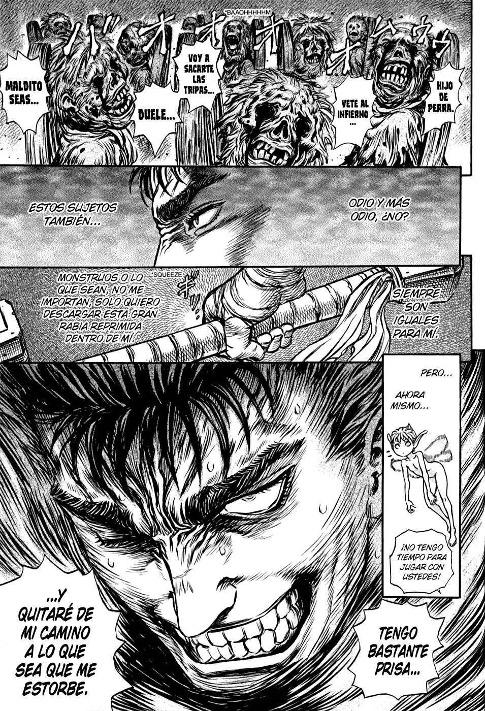 Read Berserk ES Manga Online