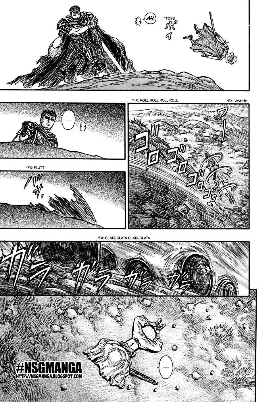 Read Berserk ES Manga Online