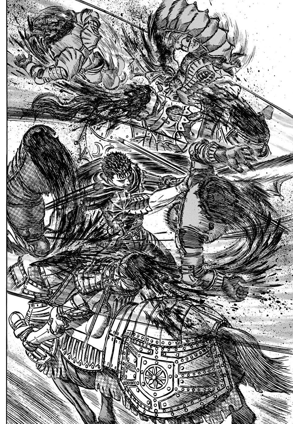 Read Berserk ES Manga Online