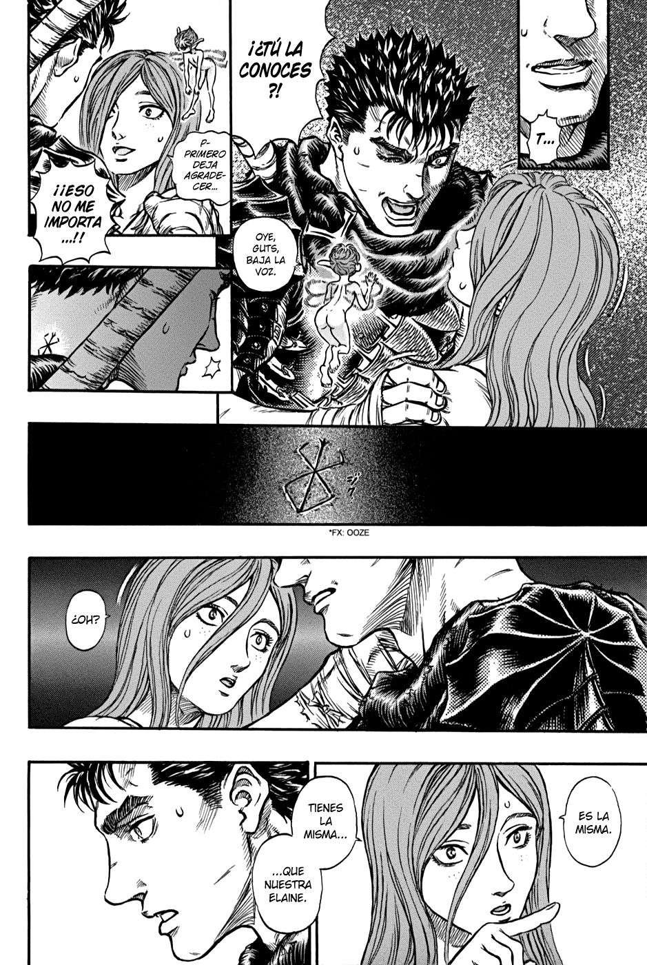 Read Berserk ES Manga Online