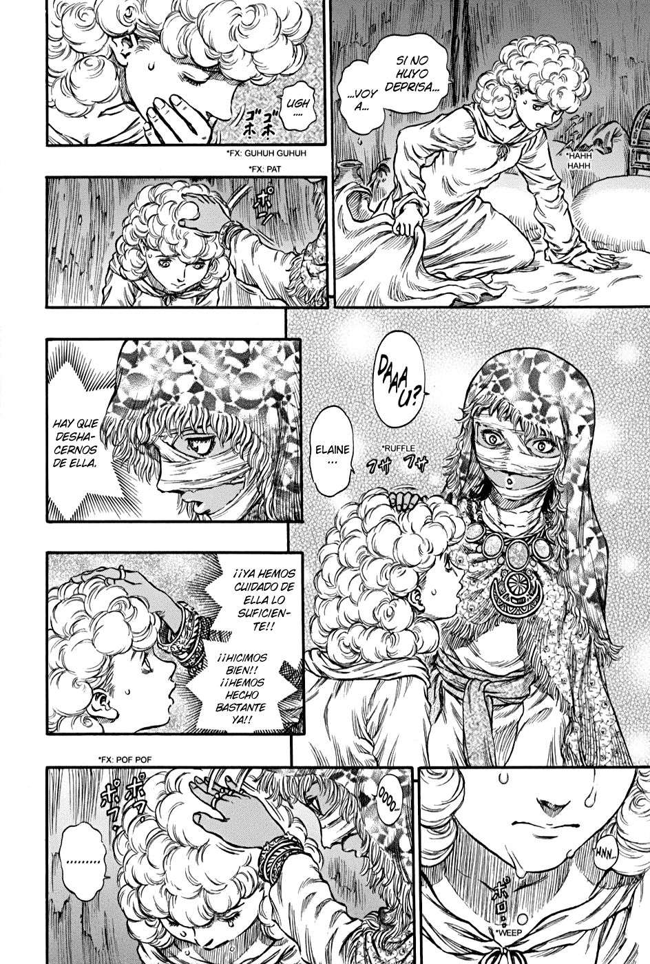 Read Berserk ES Manga Online
