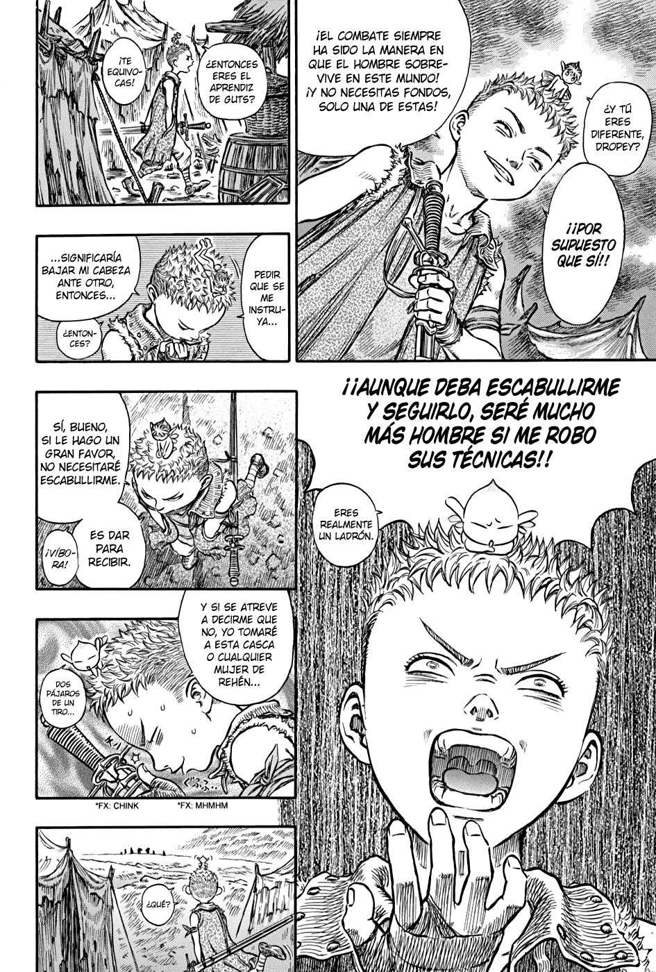 Read Berserk ES Manga Online