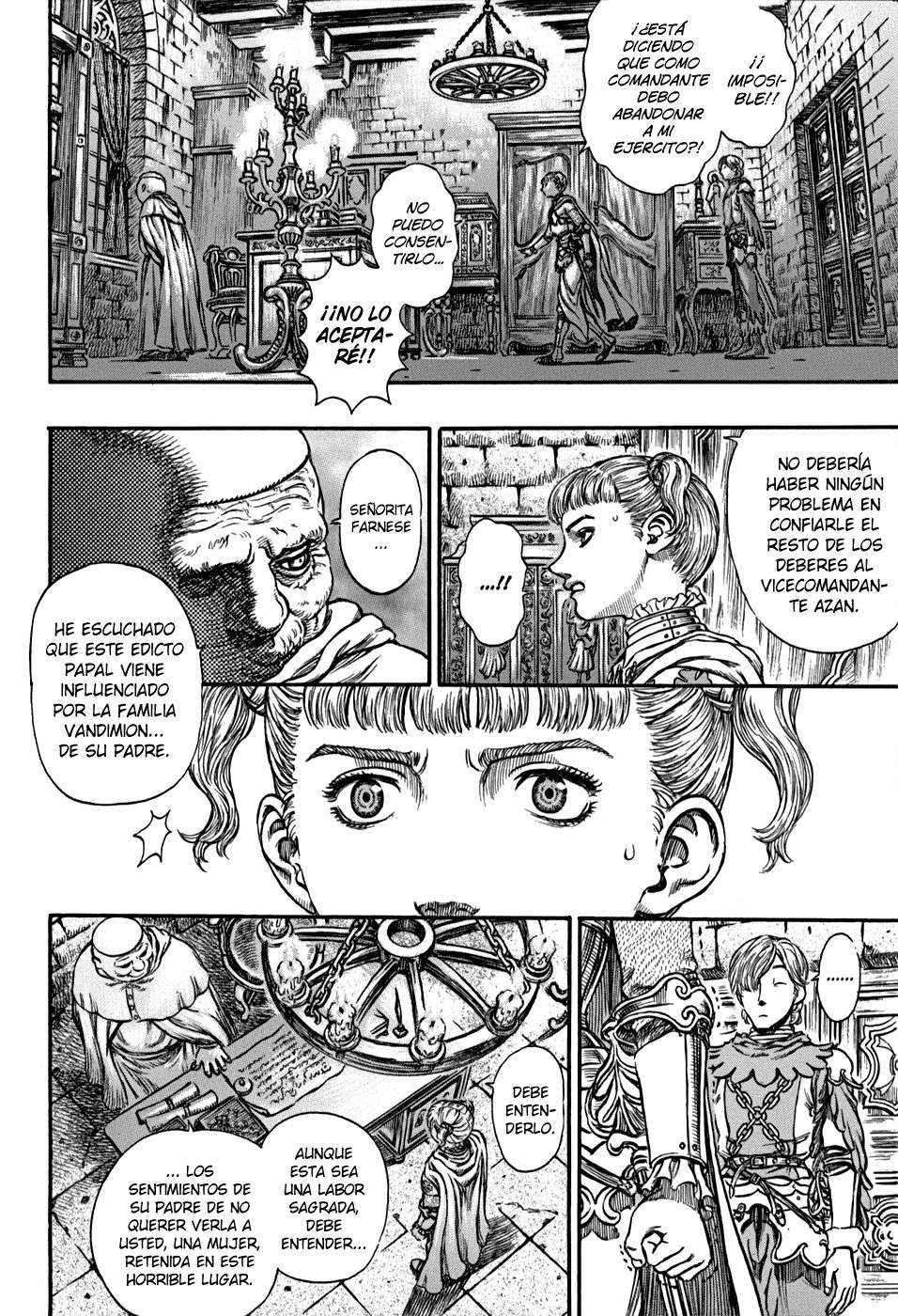 Read Berserk ES Manga Online