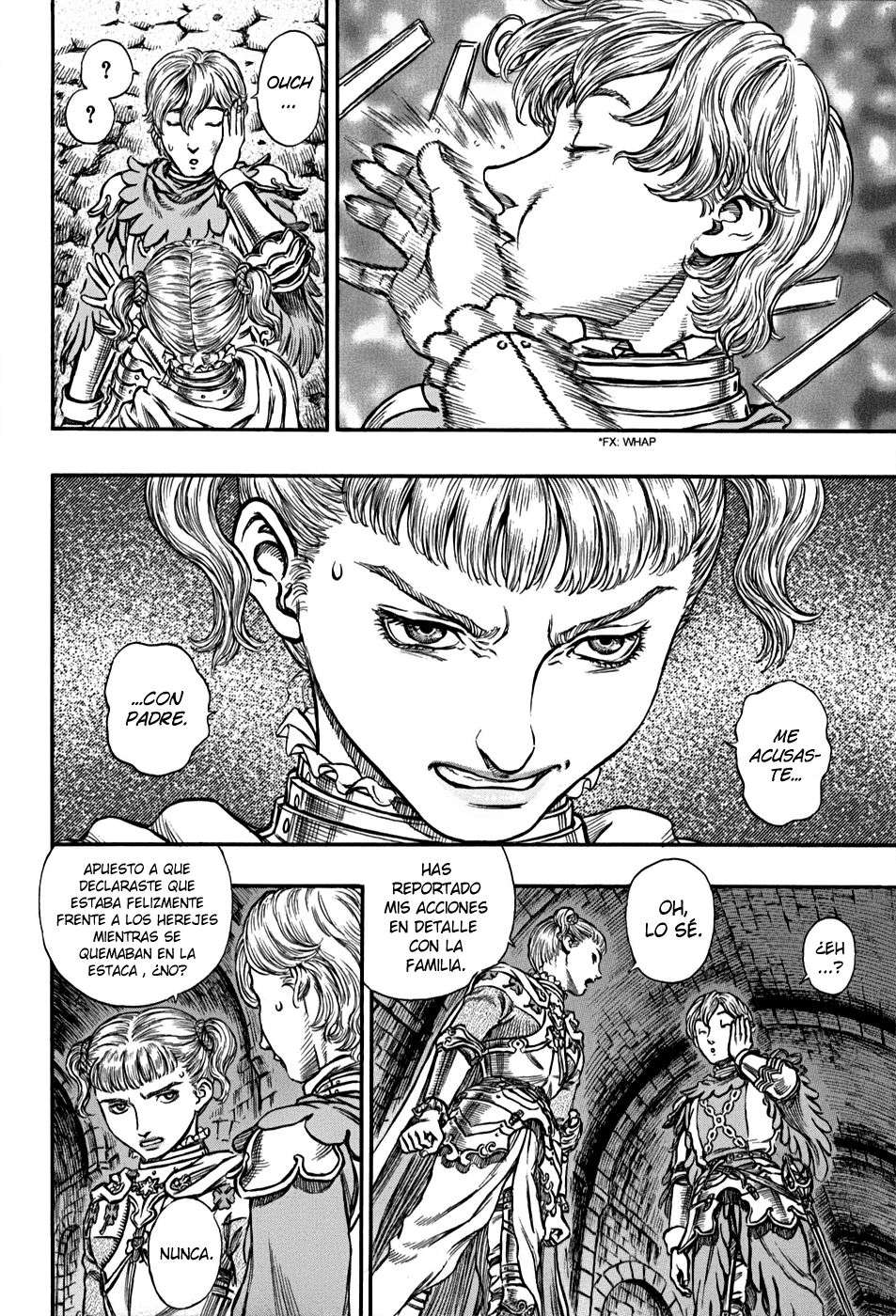 Read Berserk ES Manga Online
