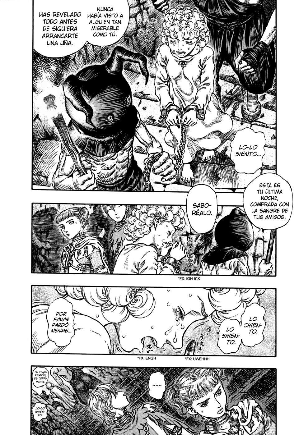 Read Berserk ES Manga Online