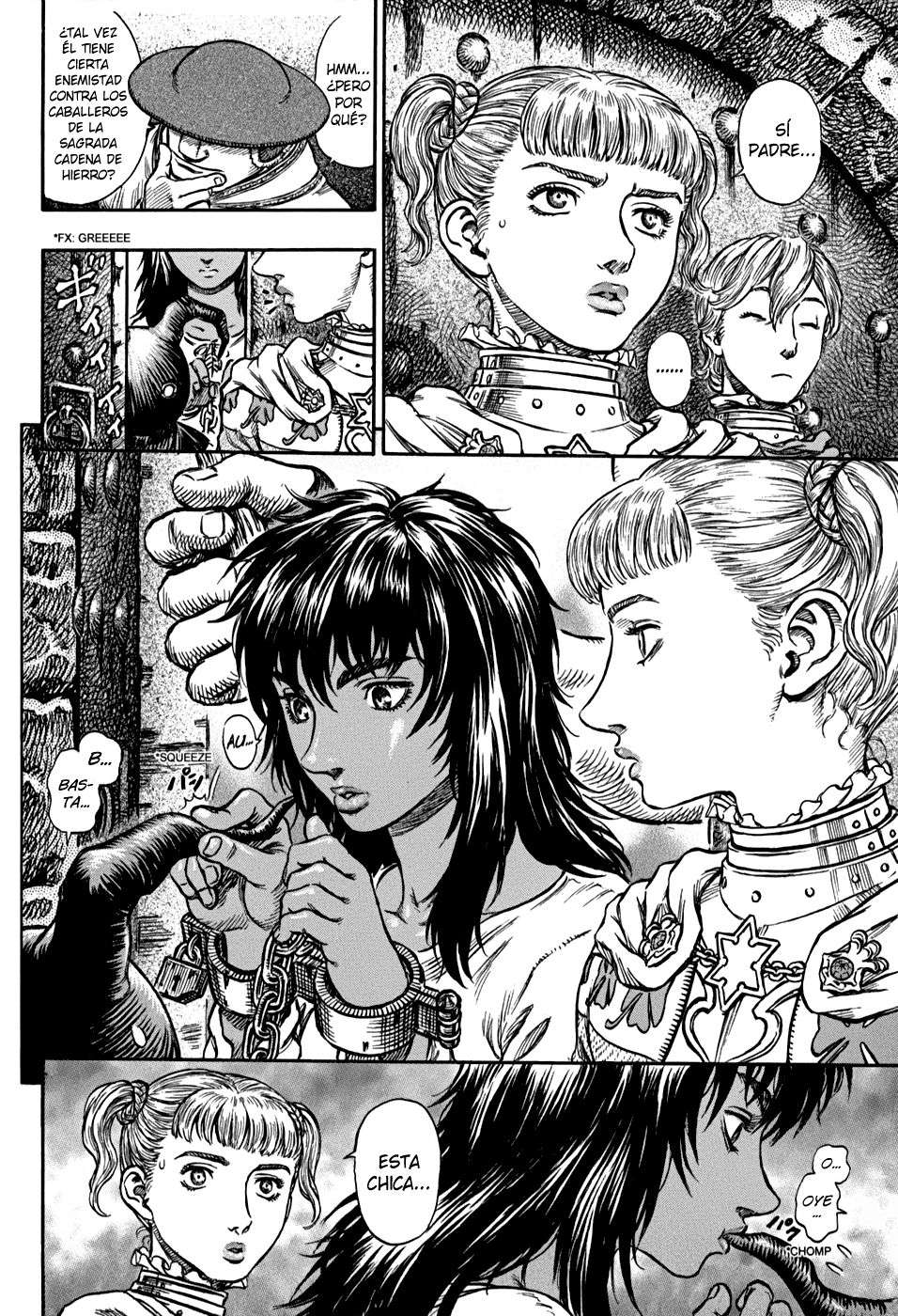 Read Berserk ES Manga Online