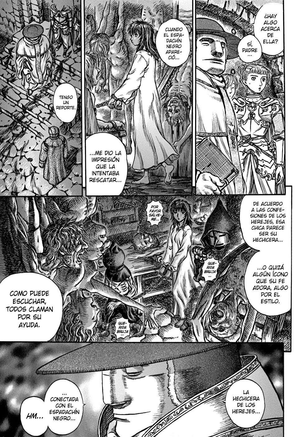 Read Berserk ES Manga Online