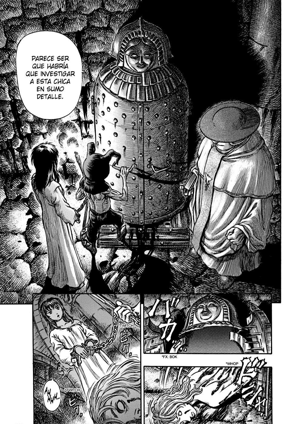 Read Berserk ES Manga Online