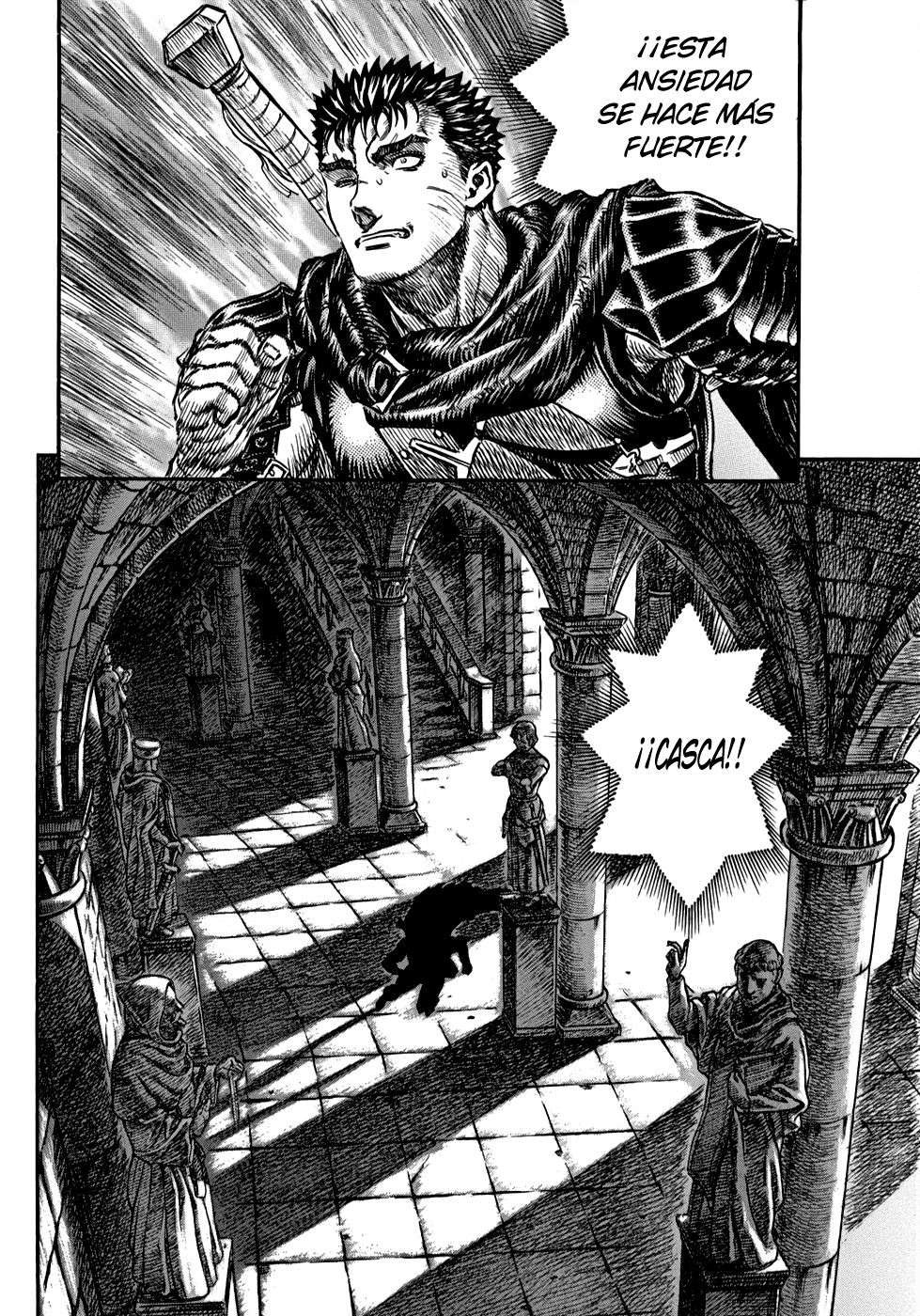 Read Berserk ES Manga Online