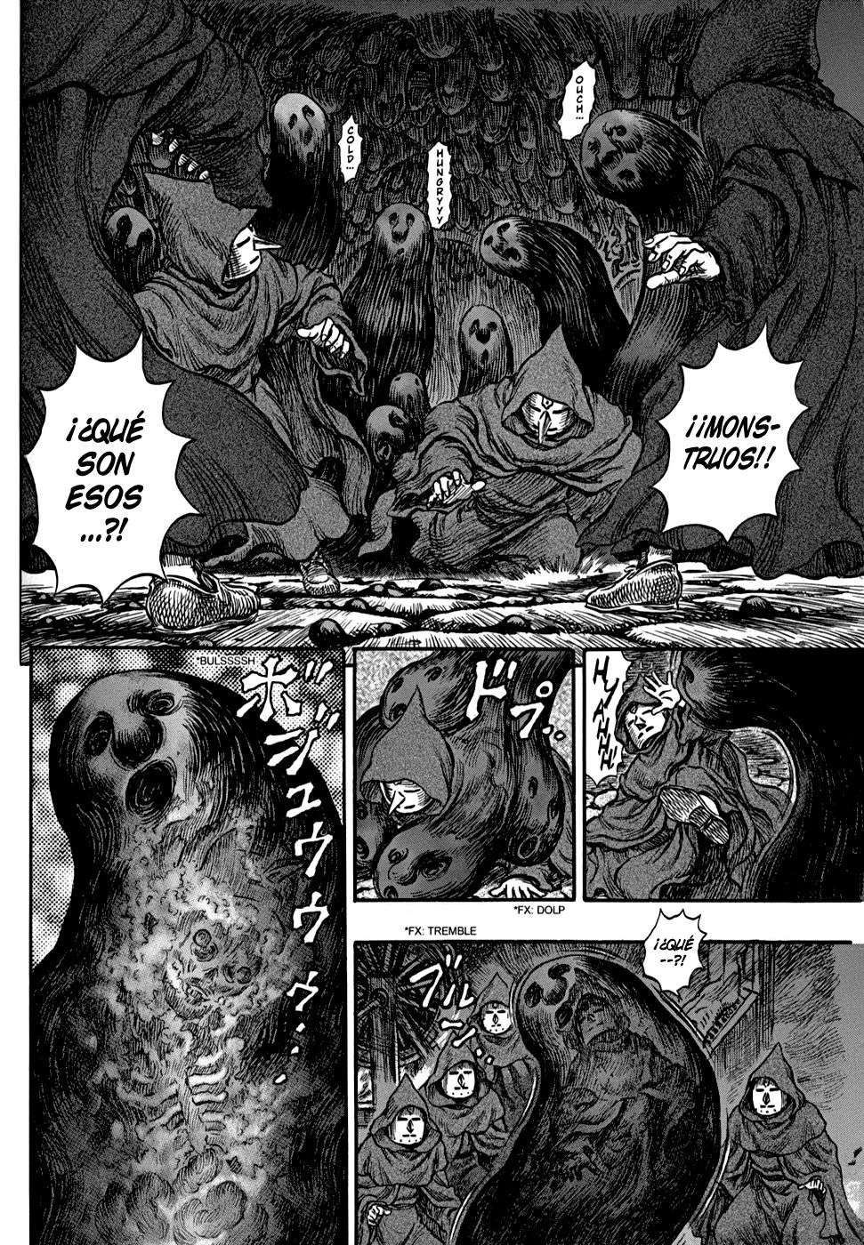Read Berserk ES Manga Online