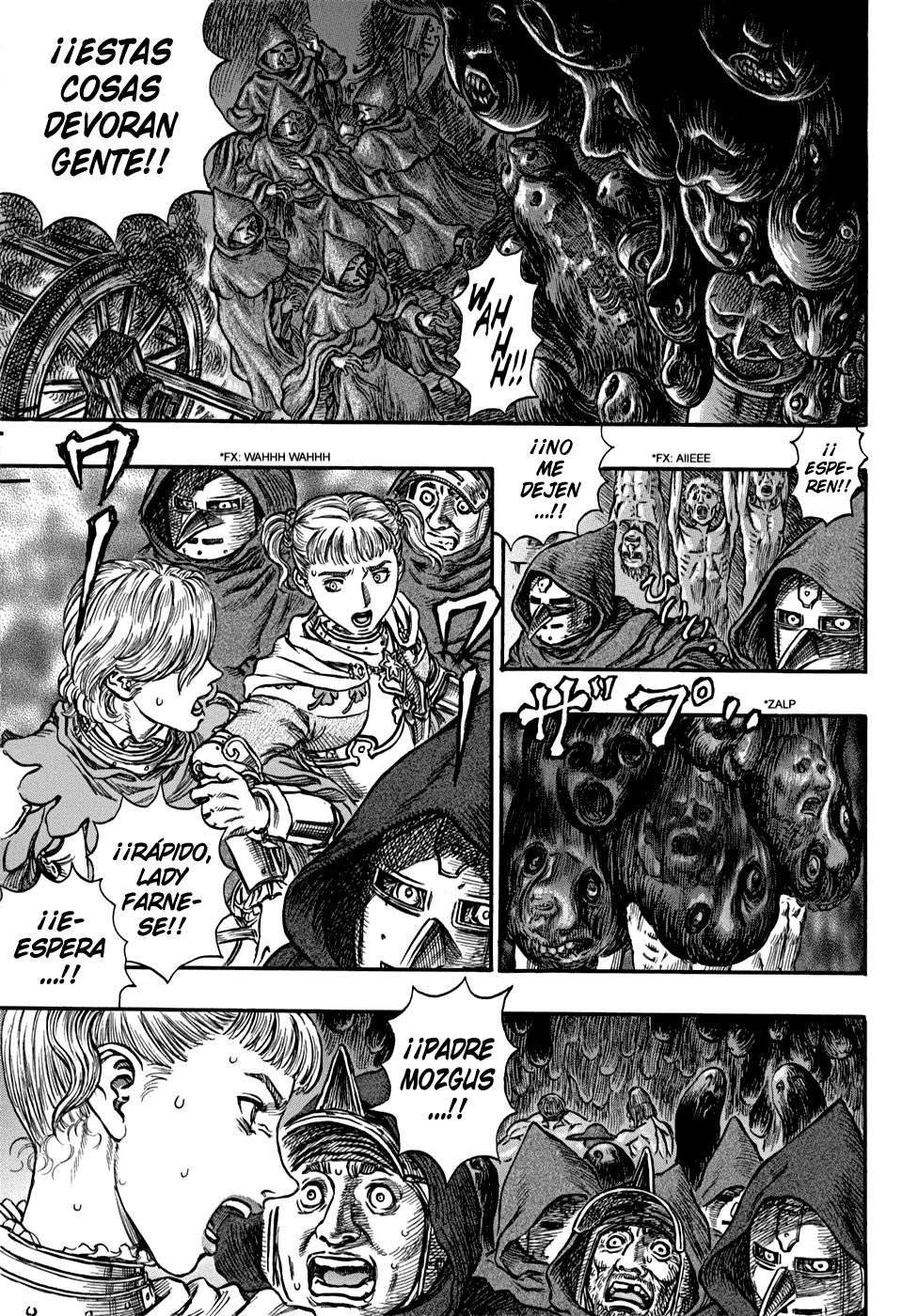 Read Berserk ES Manga Online