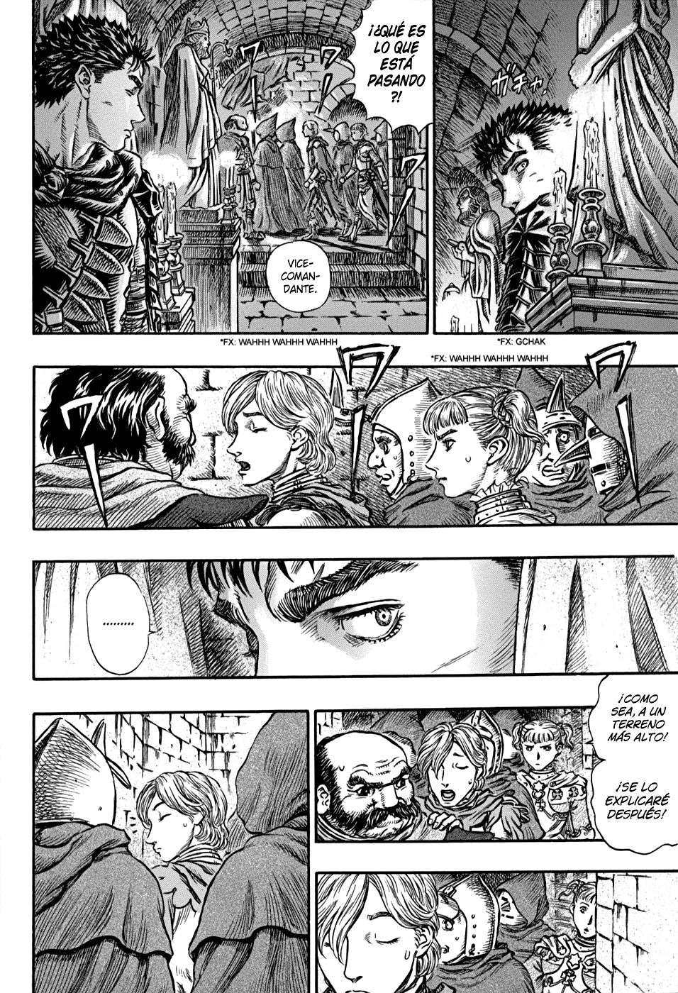 Read Berserk ES Manga Online