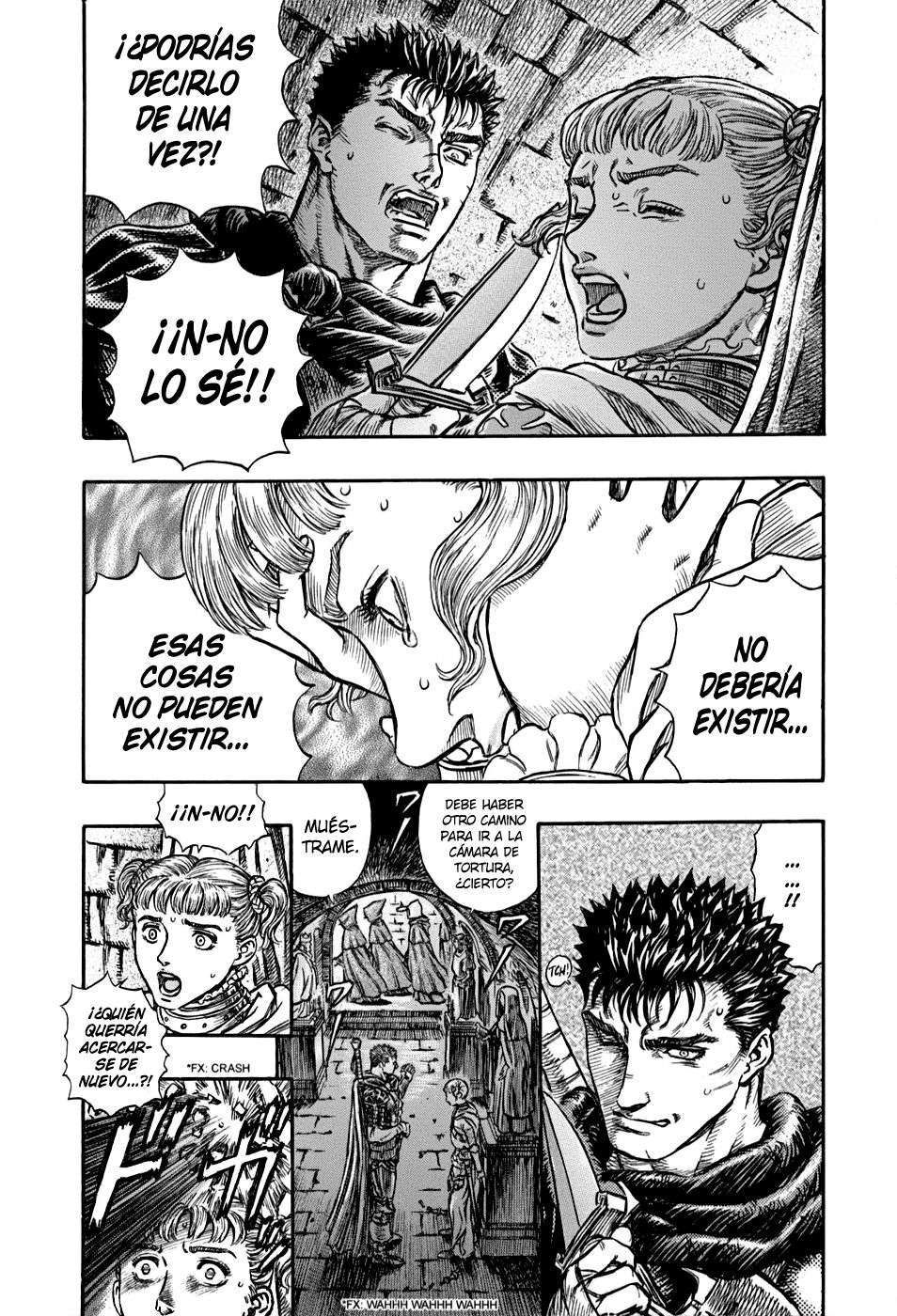 Read Berserk ES Manga Online