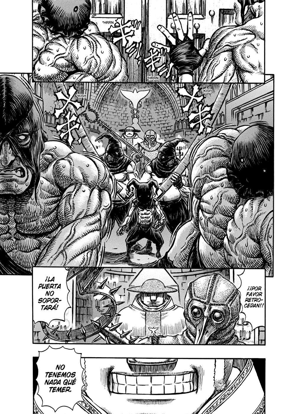 Read Berserk ES Manga Online