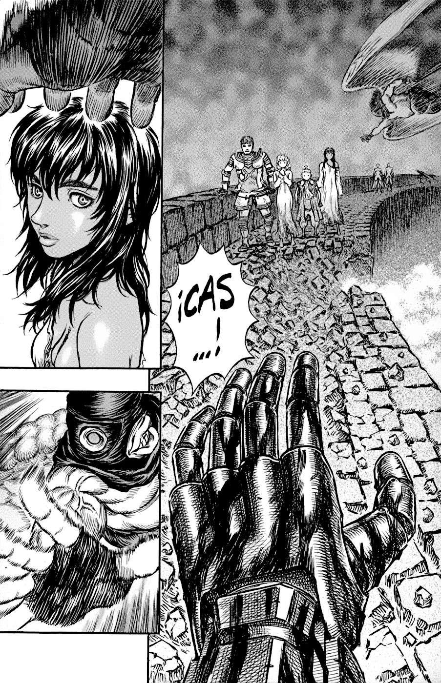 Read Berserk ES Manga Online