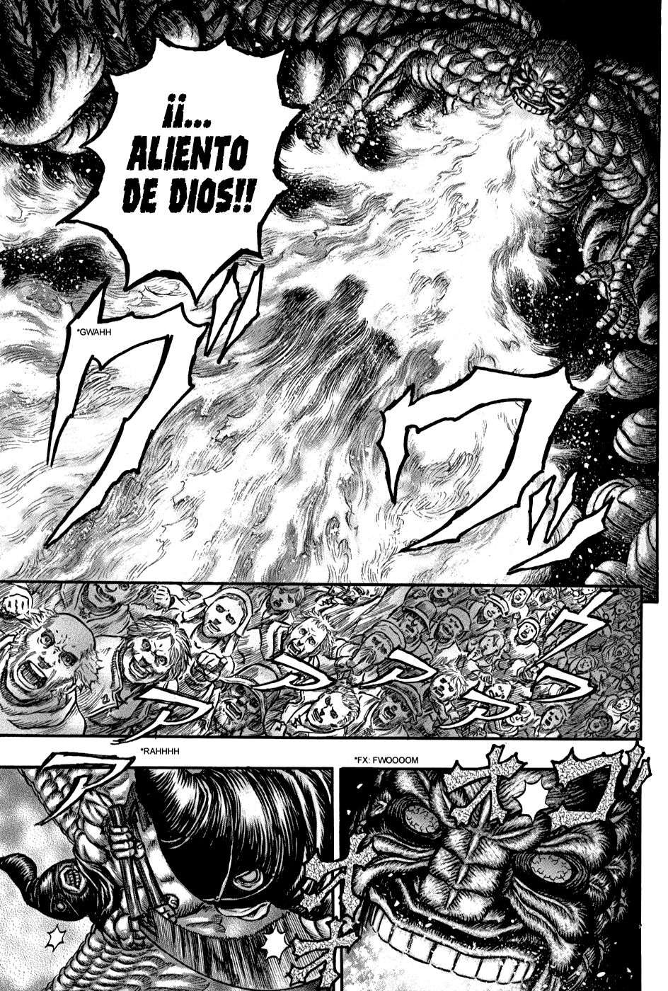 Read Berserk ES Manga Online