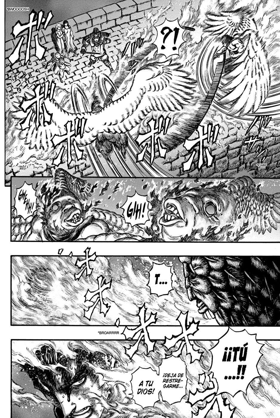 Read Berserk ES Manga Online