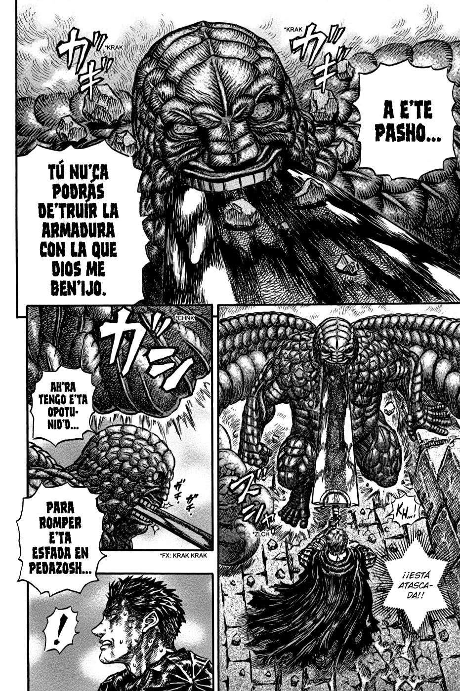 Read Berserk ES Manga Online