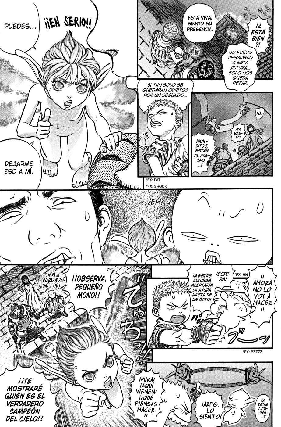 Read Berserk ES Manga Online