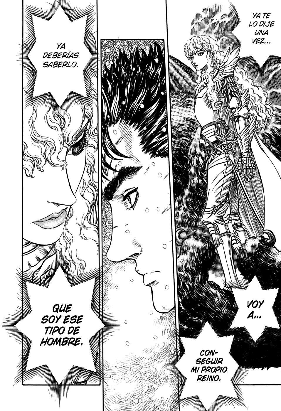 Read Berserk ES Manga Online