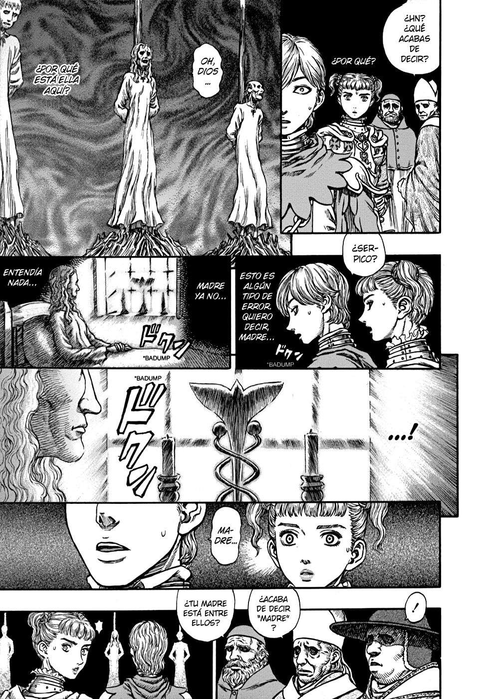 Read Berserk ES Manga Online