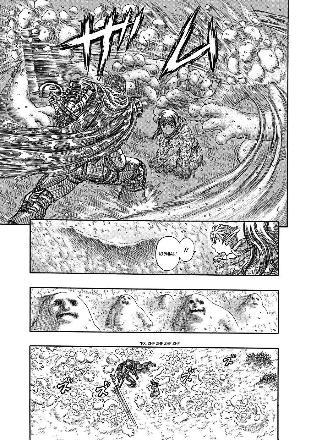 Read Berserk ES Manga Online
