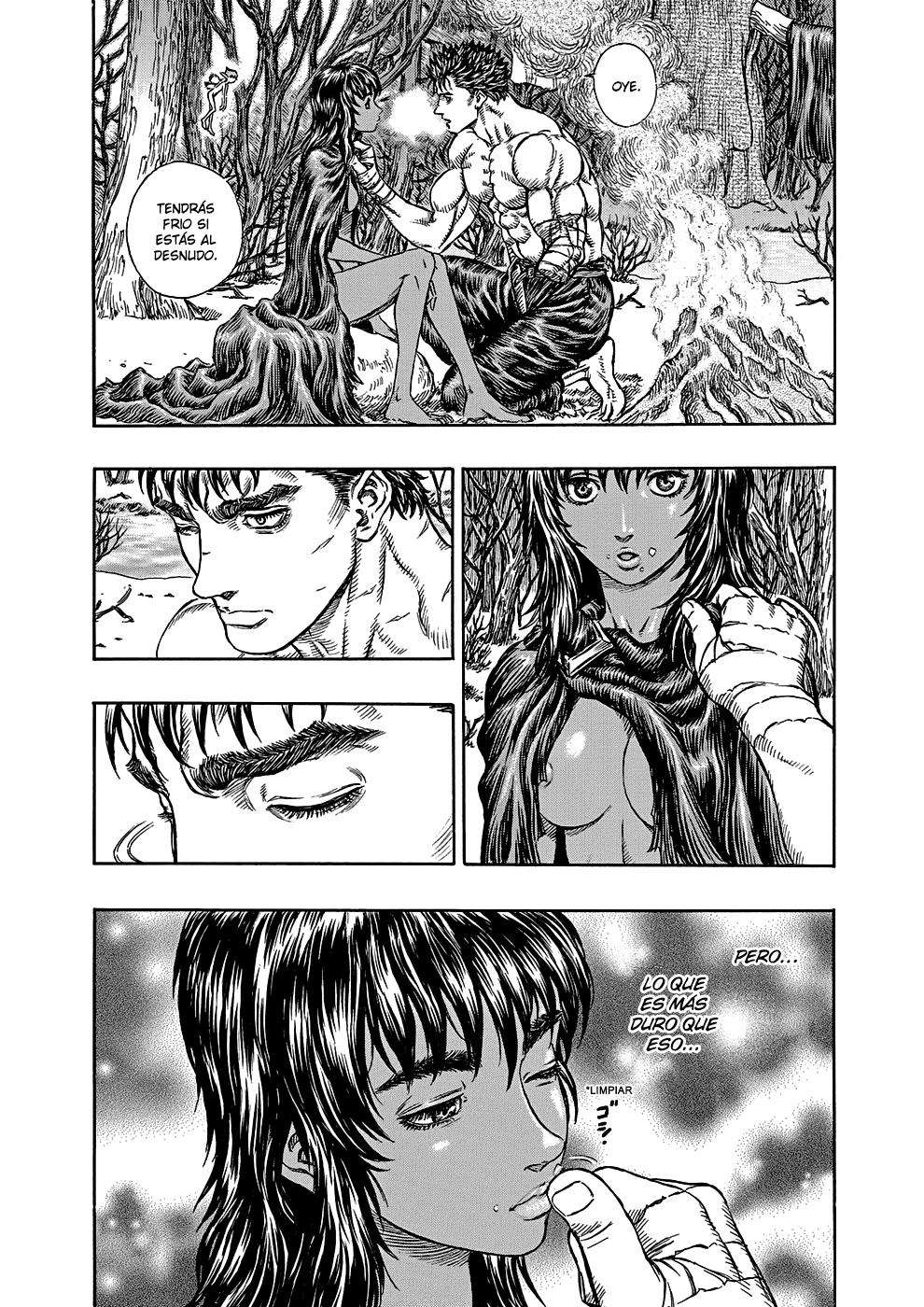 Read Berserk ES Manga Online