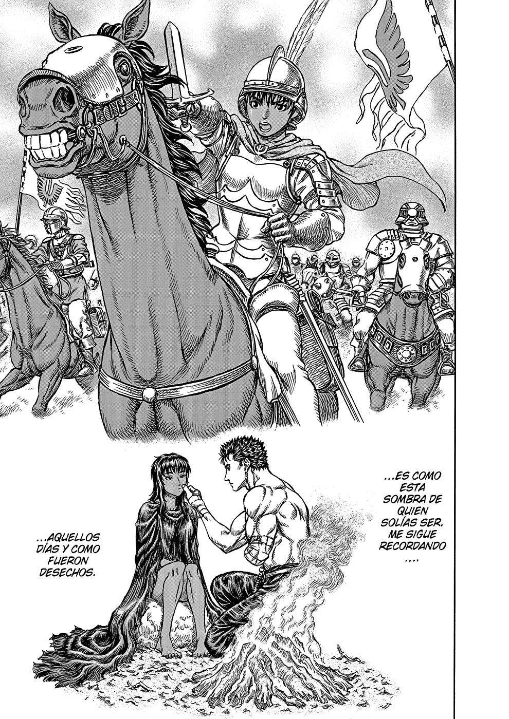 Read Berserk ES Manga Online