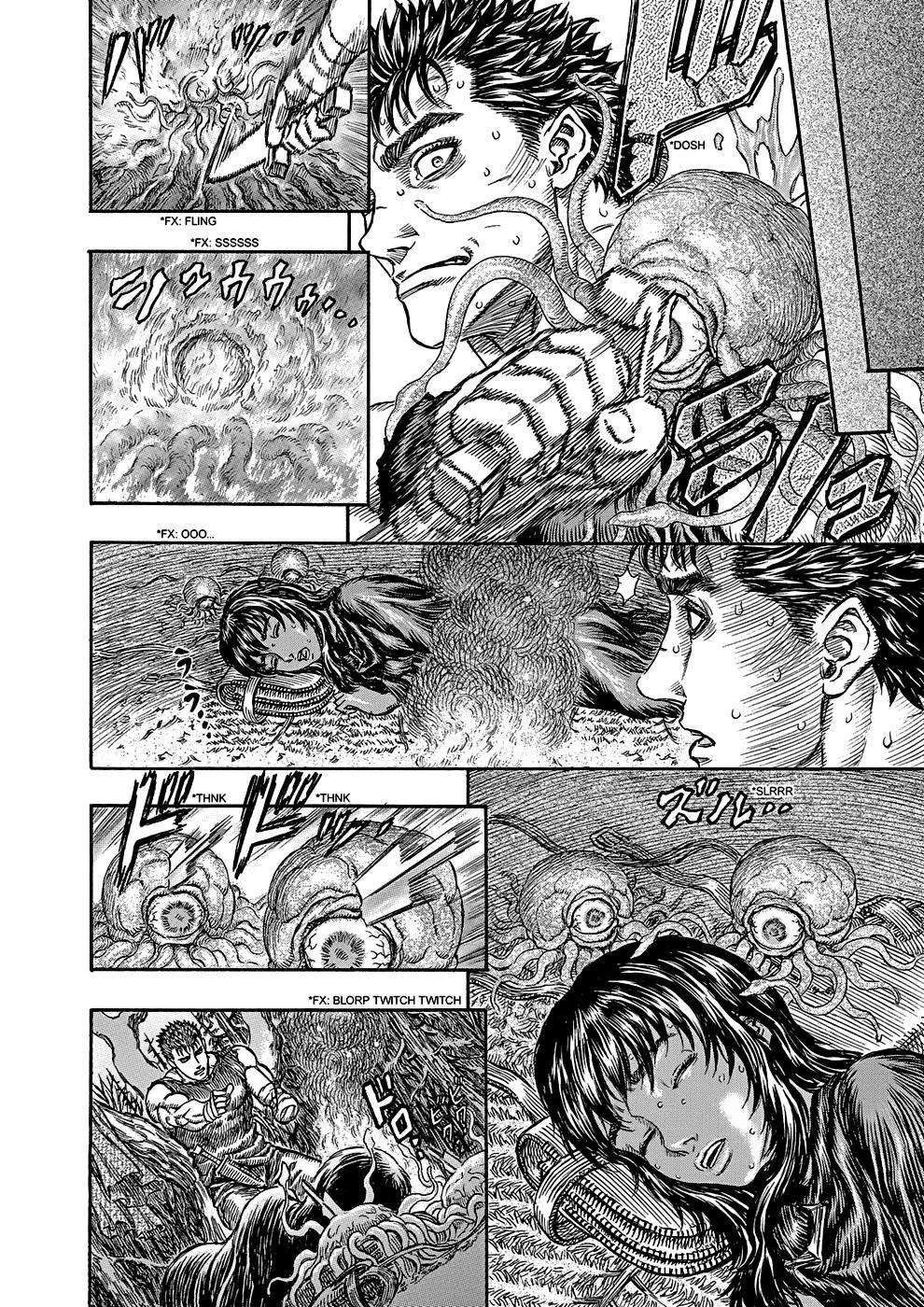 Read Berserk ES Manga Online