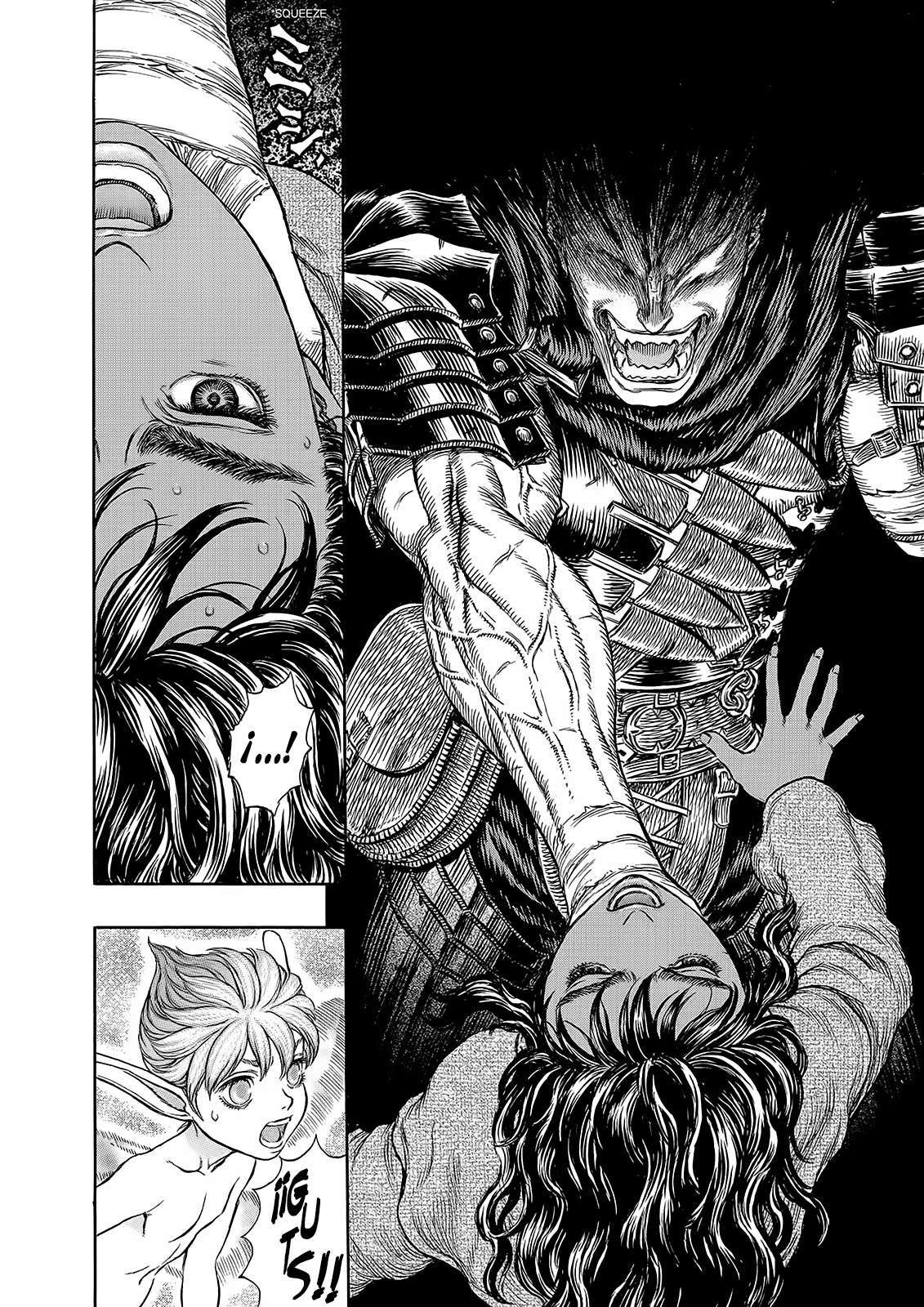 Read Berserk ES Manga Online