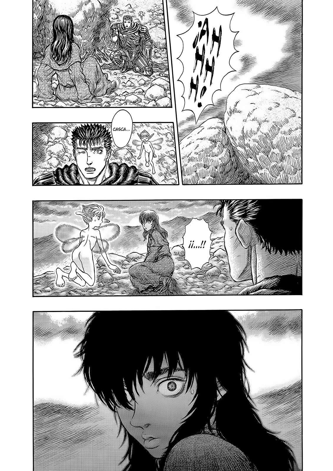 Read Berserk ES Manga Online