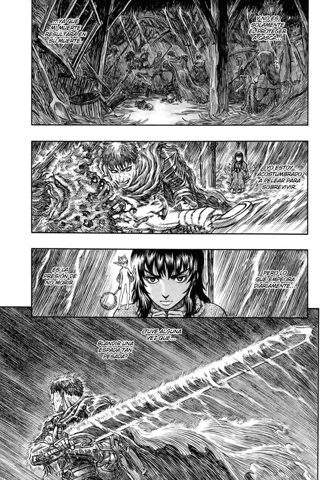 Read Berserk ES Manga Online