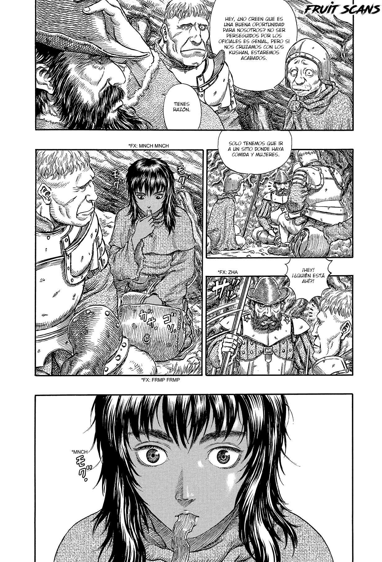 Read Berserk ES Manga Online