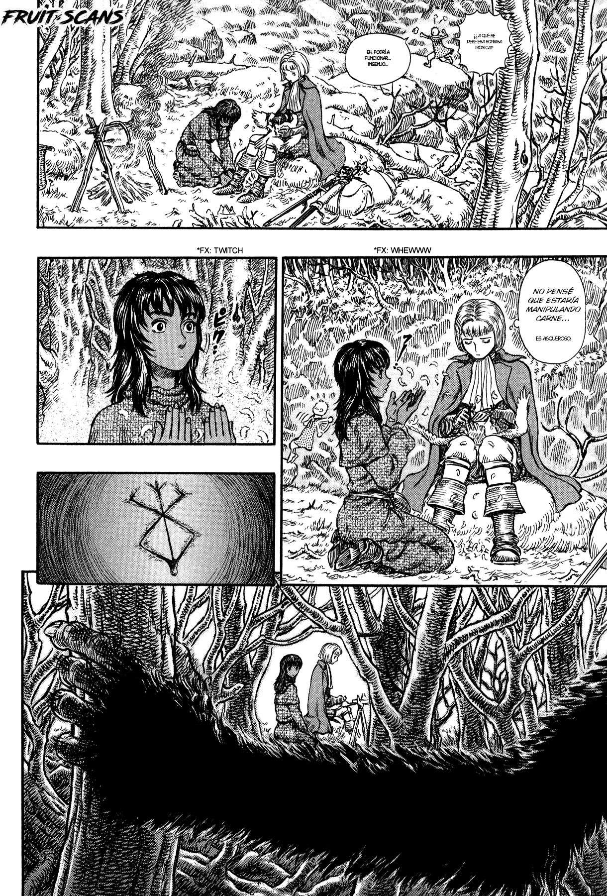 Read Berserk ES Manga Online