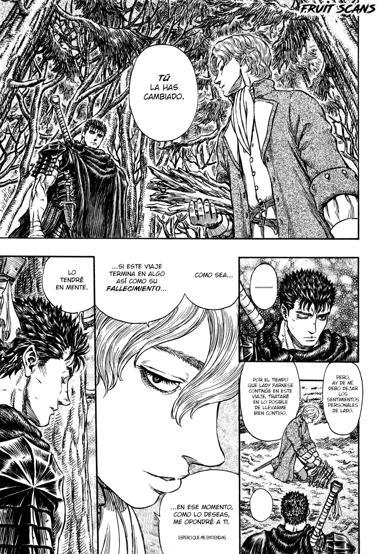 Read Berserk ES Manga Online