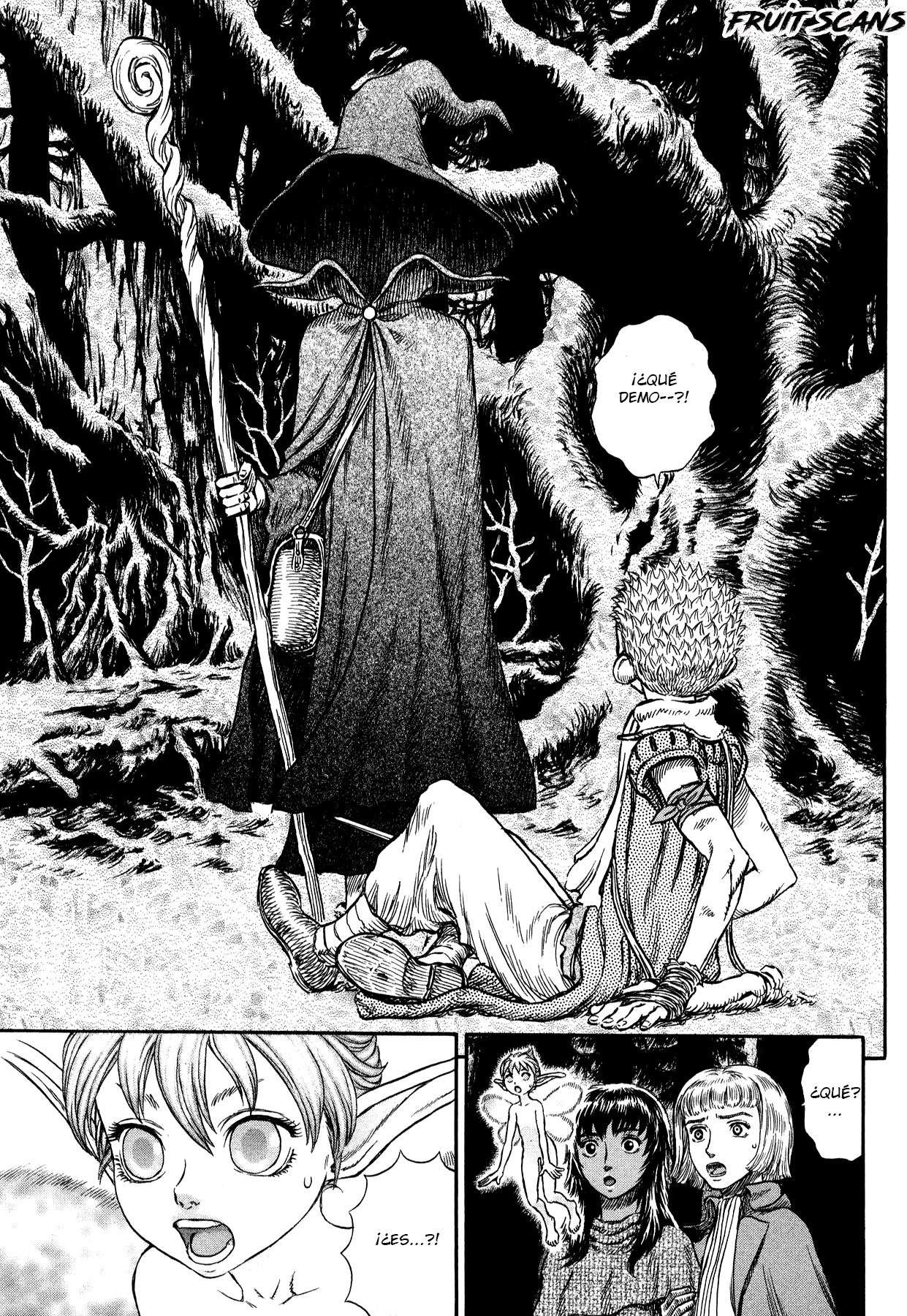 Read Berserk ES Manga Online