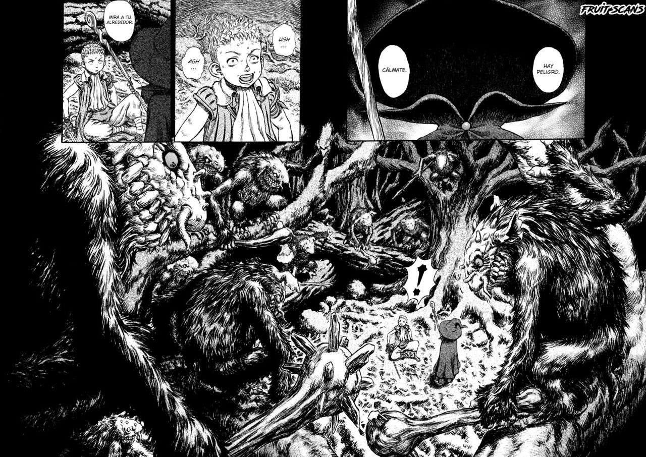Read Berserk ES Manga Online
