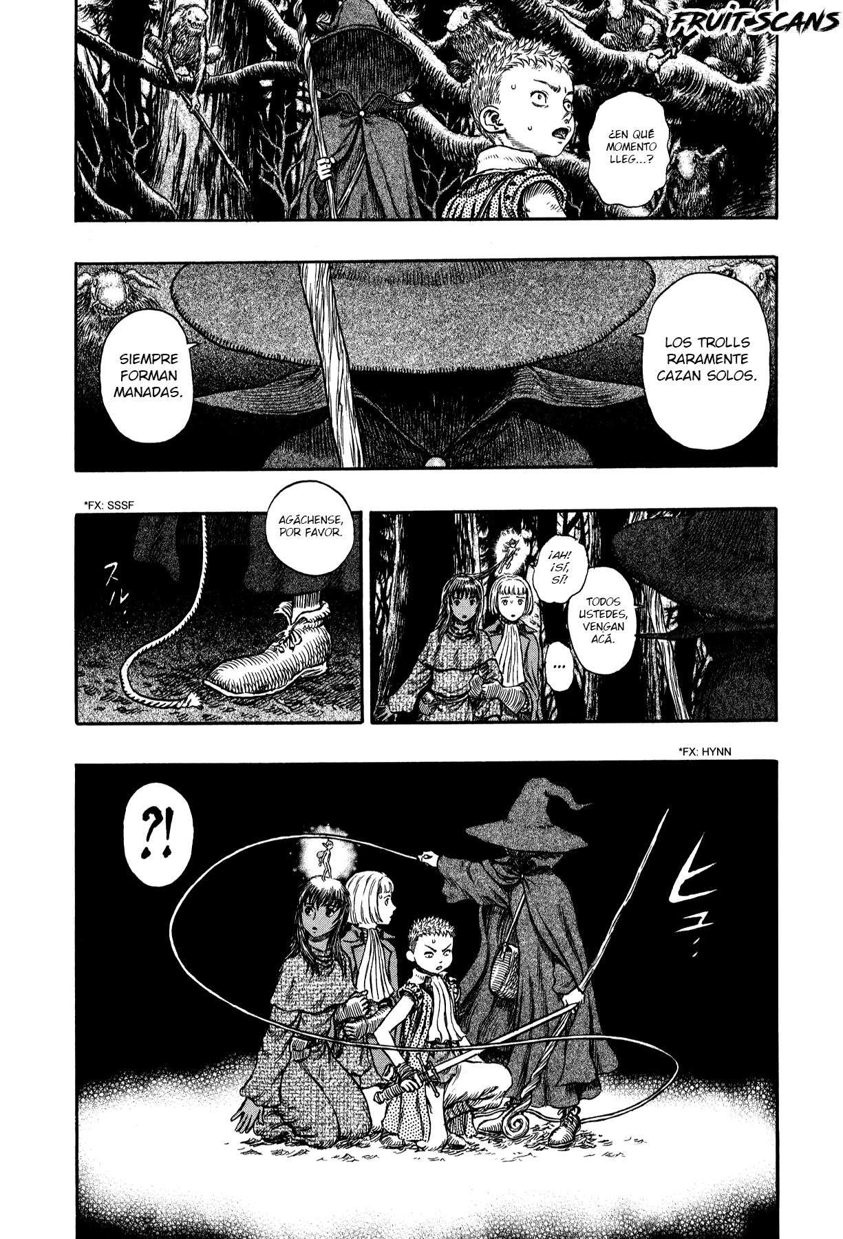 Read Berserk ES Manga Online