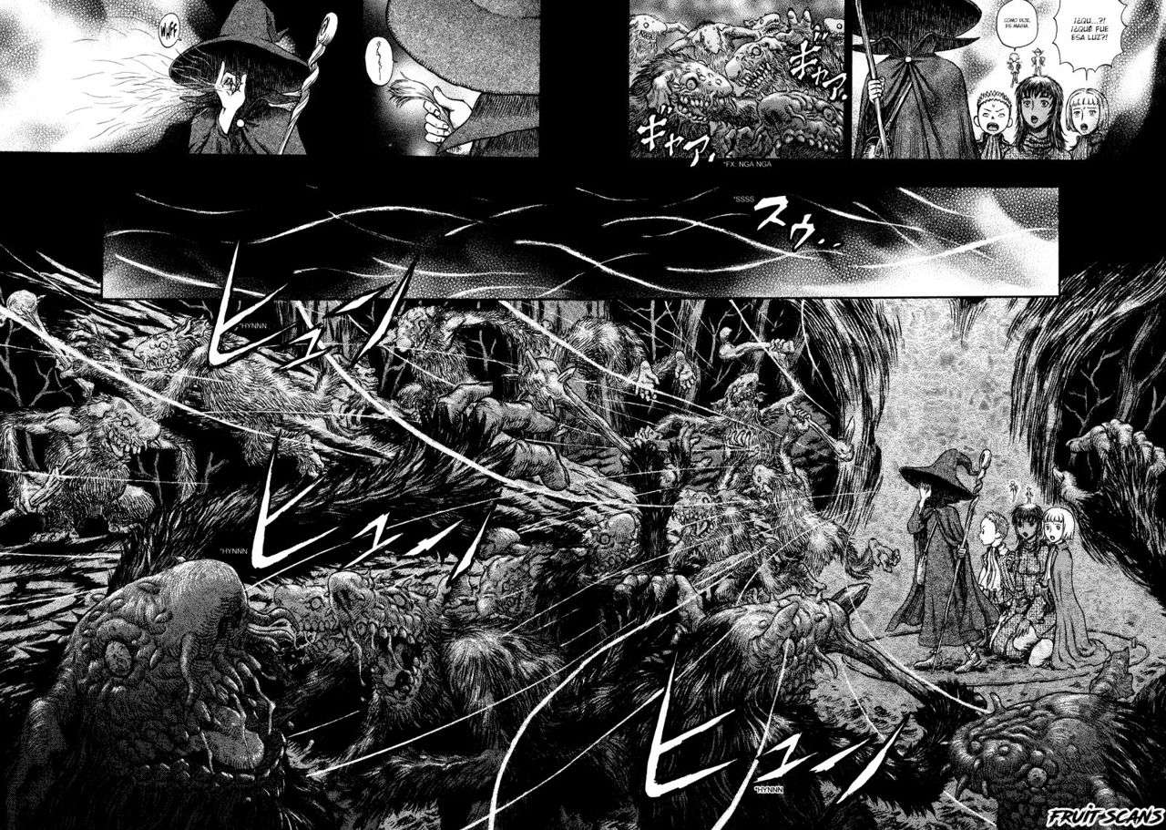 Read Berserk ES Manga Online