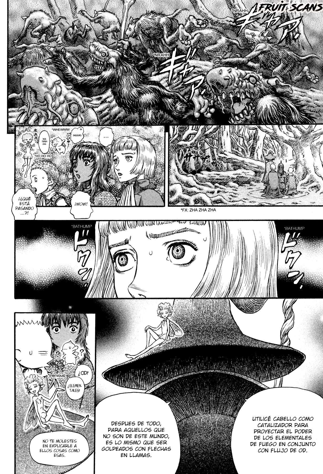 Read Berserk ES Manga Online