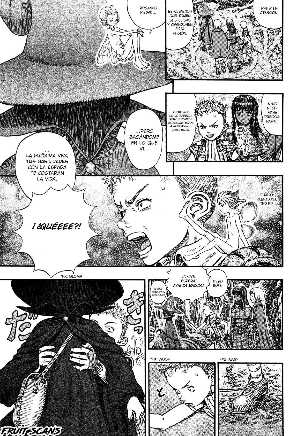 Read Berserk ES Manga Online