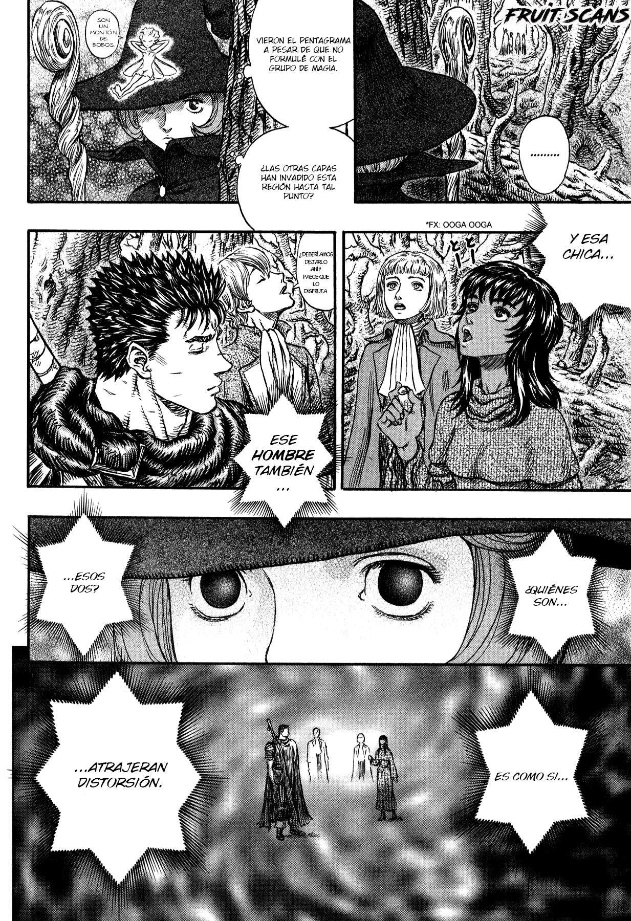 Read Berserk ES Manga Online